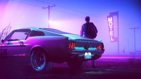 Drive - Backdrop