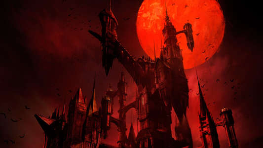 Castlevania - Backdrops