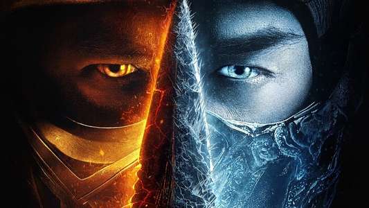 Mortal Kombat - Backdrop
