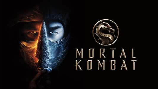 Mortal Kombat - Backdrop