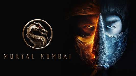 Mortal Kombat - Backdrop