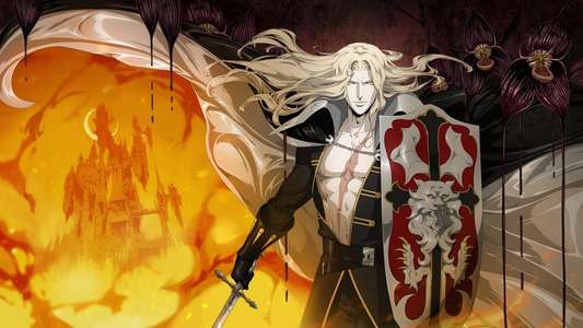 Castlevania - Backdrops