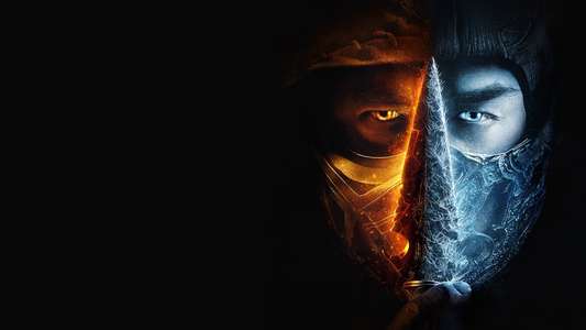 Mortal Kombat - Backdrop