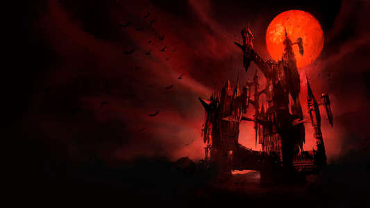 Castlevania - Backdrops
