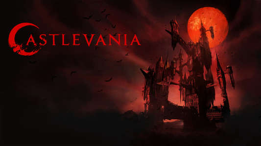 Castlevania - Backdrops