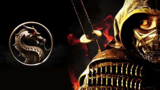 Mortal Kombat - Backdrop