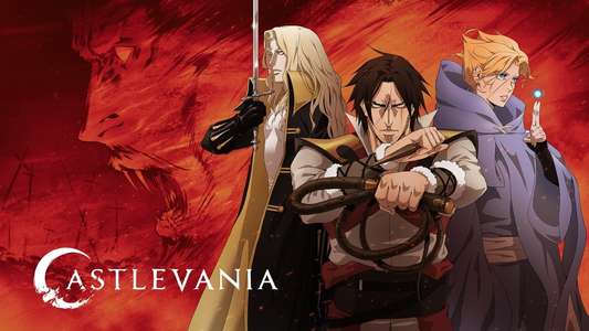 Castlevania - Backdrops