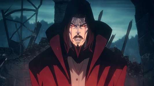 Castlevania - Backdrops