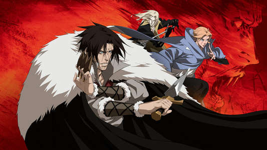 Castlevania - Backdrops