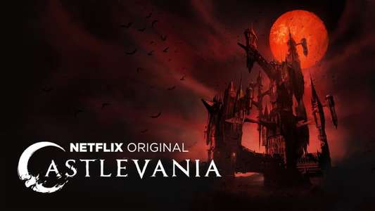 Castlevania - Backdrops