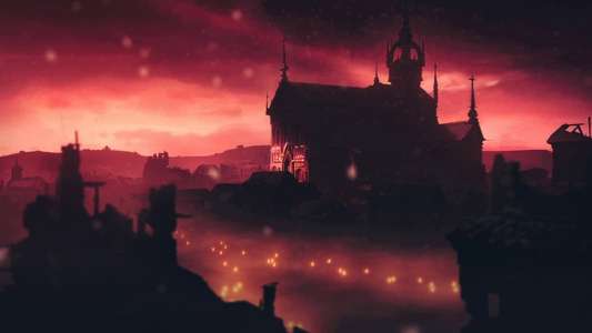 Castlevania - Backdrops