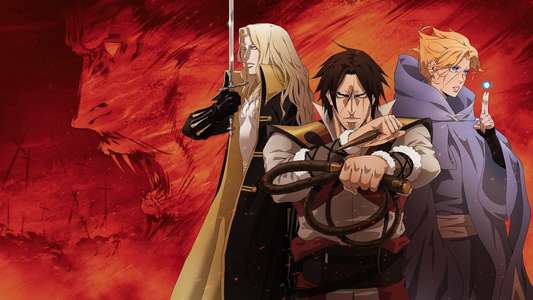 Castlevania - Backdrops