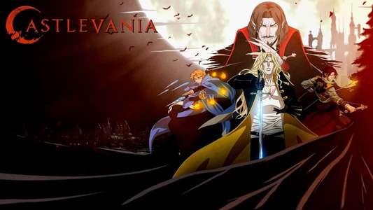 Castlevania - Backdrops