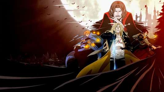 Castlevania - Backdrops