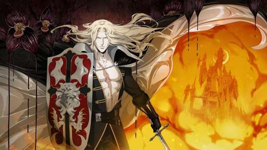 Castlevania - Backdrops