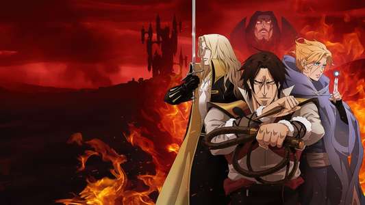 Castlevania - Backdrops