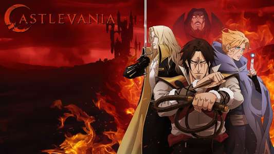 Castlevania - Backdrops