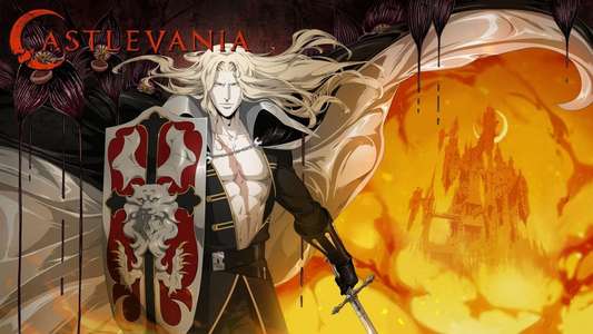 Castlevania - Backdrops