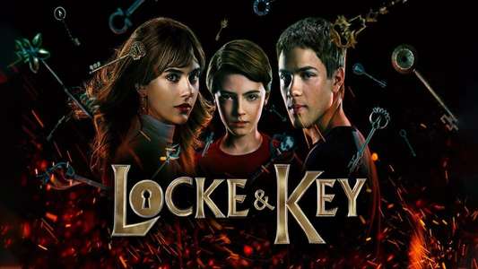Locke & Key - Backdrops