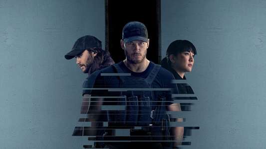 The Terminal List - Backdrops