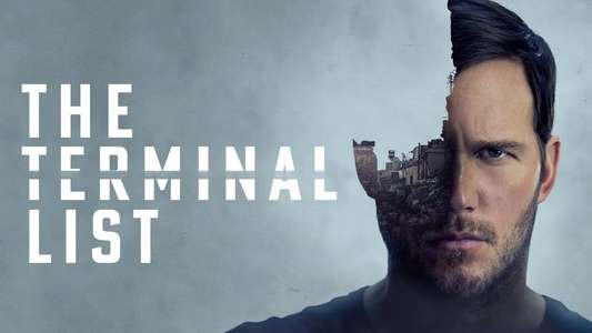 The Terminal List - Backdrops