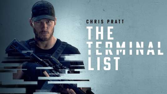 The Terminal List - Backdrops