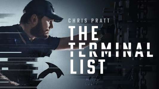 The Terminal List - Backdrops