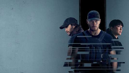 The Terminal List - Backdrops