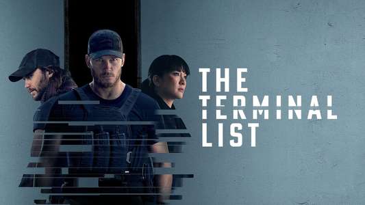 The Terminal List - Backdrops