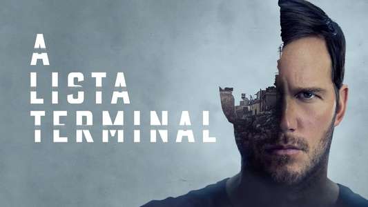 The Terminal List - Backdrops