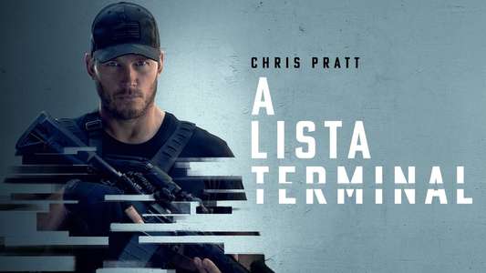 The Terminal List - Backdrops
