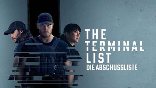 The Terminal List - Backdrops