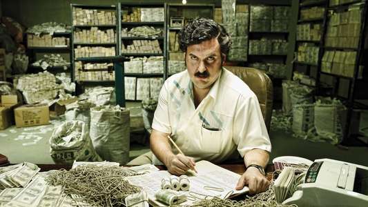 Pablo Escobar - Backdrops