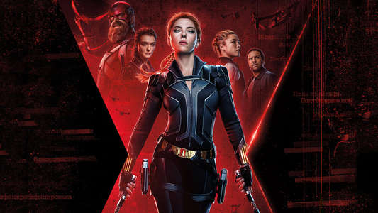 Black Widow - Backdrops