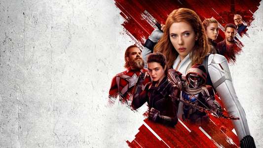 Black Widow - Backdrops