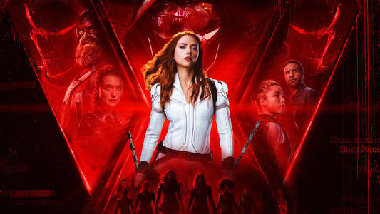 Black Widow - Backdrops