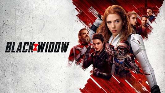 Black Widow - Backdrops