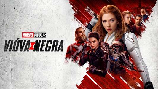 Black Widow - Backdrops