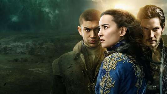 Shadow and Bone - Backdrops
