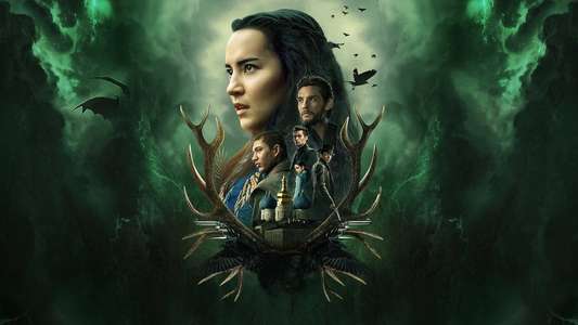 Shadow and Bone - Backdrops