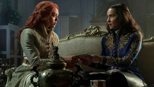 Shadow and Bone - Backdrops
