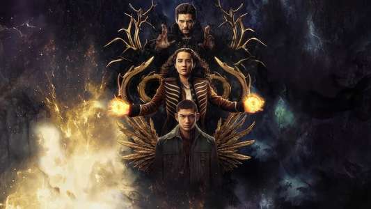 Shadow and Bone - Backdrops