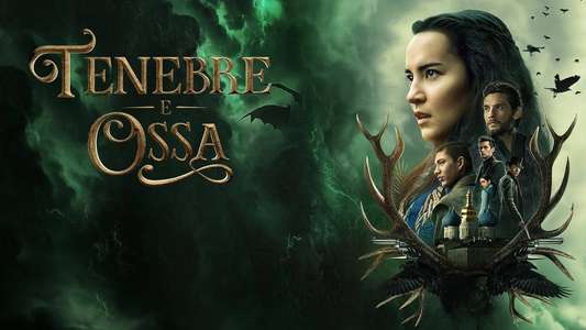 Shadow and Bone - Backdrops