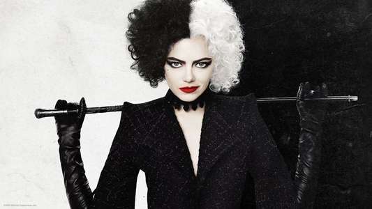 Cruella - Backdrops