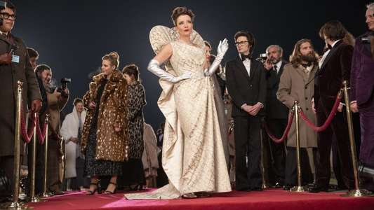 Cruella - Backdrops