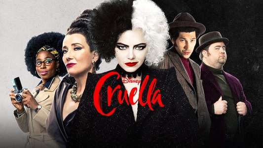 Cruella - Backdrops