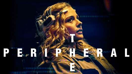 The Peripheral - Backdrops