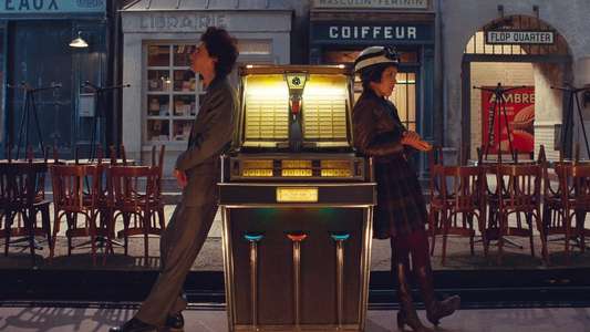 The French Dispatch - Backdrops
