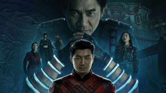 Shang-Chi and the Legend of the Ten Rings  - Backdrops
