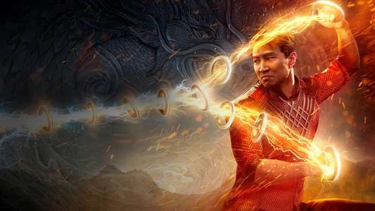 Shang-Chi and the Legend of the Ten Rings  - Backdrops